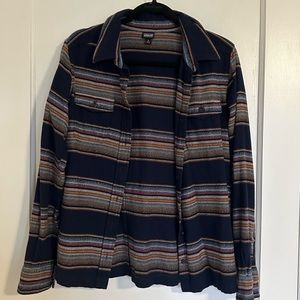 Patagonia Organic Cotton flannel